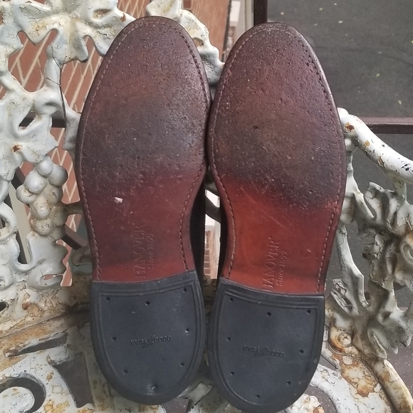 Vintage Hanover LWB size 8.5 E/C main image 5